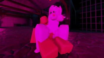 Roblox girl gets taken rp