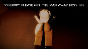 Roblox girl gets taken rp