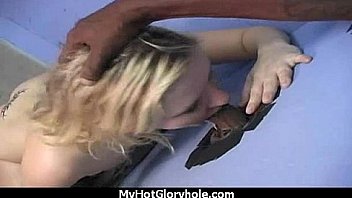 Black girl gloryhole 7