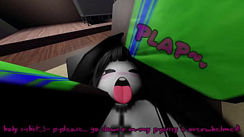 Mexican girl gets blacked roblox damicuh