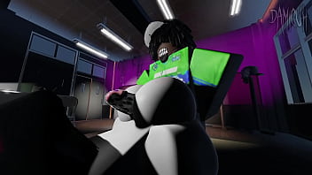 Mexican girl gets blacked roblox damicuh