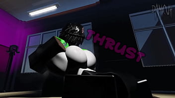 Mexican girl gets blacked roblox damicuh