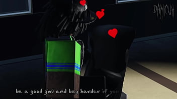 Mexican girl gets blacked roblox damicuh