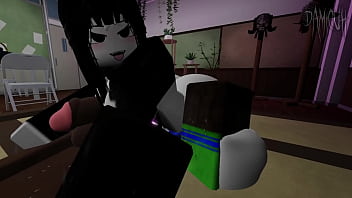 Mexican girl gets blacked roblox damicuh