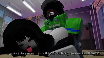 Mexican girl gets blacked roblox damicuh