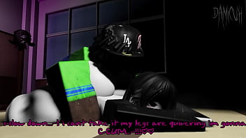 Mexican girl gets blacked roblox damicuh