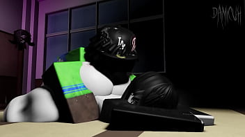 Mexican girl gets blacked roblox damicuh