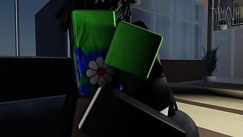 Mexican girl gets blacked roblox damicuh