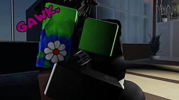 Mexican girl gets blacked roblox damicuh