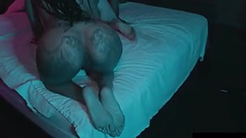 You got to lick it before you stick it