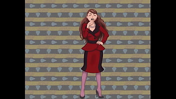 Fanart of tamako and tesla from mega man battle network doing some futa action