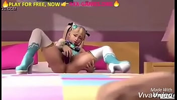 Honoka transando marie rose masturbando