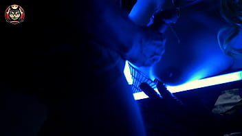 Real amateur cumshot on tits compilation