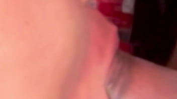 Catching a hot married woman filling her pussy with milk vídeo completo no sheer