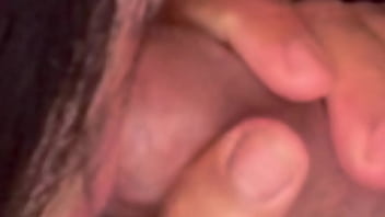 Catching a hot married woman filling her pussy with milk vídeo completo no sheer