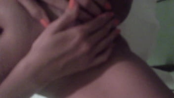 Behind the scenes of filming a movie with jade's friend part 04