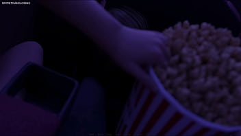 Heart problems by xenorav making his hot stepsis pussy cum a lot of times passionate home alone sex