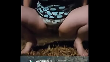 Hairy pee compilation