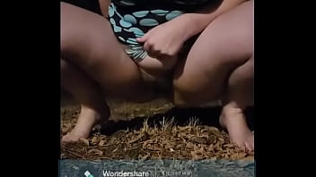 Hairy pee compilation