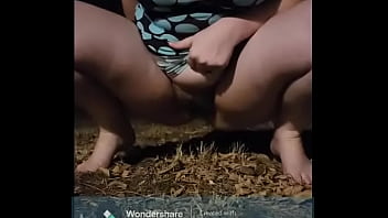 Hairy pee compilation