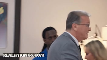 Reality kings ryan reid mick blue scott nails wait she's the boss's daughter