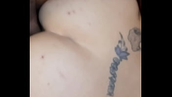 Ass bouncing on that dick