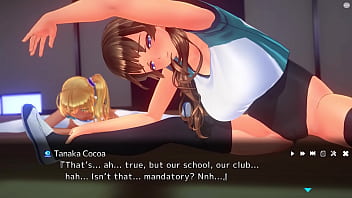 Woman secretly nymphomaniac cheats on her boyfriend with an older guy 1