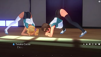 Woman secretly nymphomaniac cheats on her boyfriend with an older guy 1