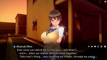 Woman secretly nymphomaniac cheats on her boyfriend with an older guy 1