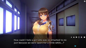 Woman secretly nymphomaniac cheats on her boyfriend with an older guy 1