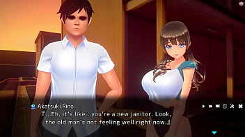 Woman secretly nymphomaniac cheats on her boyfriend with an older guy 1