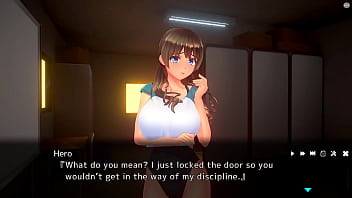 Woman secretly nymphomaniac cheats on her boyfriend with an older guy 1