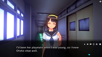 Woman secretly nymphomaniac cheats on her boyfriend with an older guy 1