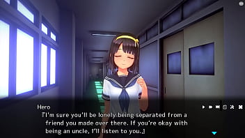 Woman secretly nymphomaniac cheats on her boyfriend with an older guy 1