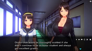 Woman secretly nymphomaniac cheats on her boyfriend with an older guy 1