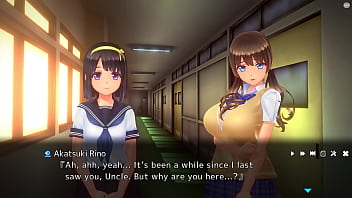 Woman secretly nymphomaniac cheats on her boyfriend with an older guy 1