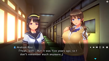 Woman secretly nymphomaniac cheats on her boyfriend with an older guy 1