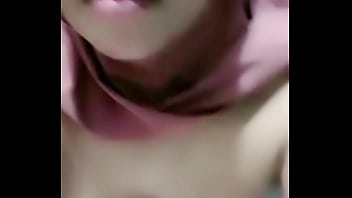 Vcs dengan selingkuhan mumpung suami lagi gak ada di rumah