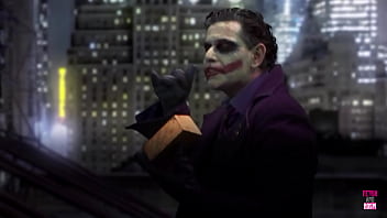 Catwoman and the joker go into the subterranean metropolis to engage in morally questionable activities Catwoman and the joker go into the subterranean metropolis to engage in morally questionable activities