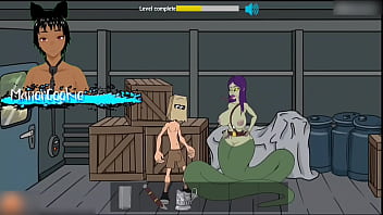 Fuckerman series all we had to do was follow the dang train but seriously we are having sex with everyone on a train