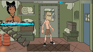 Fuckerman series all we had to do was follow the dang train but seriously we are having sex with everyone on a train