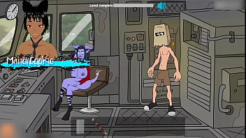 Fuckerman series all we had to do was follow the dang train but seriously we are having sex with everyone on a train