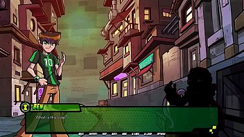 Ben x slave ep 4 the magistrata