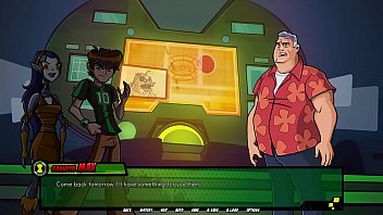 Ben x slave ep 4 the magistrata