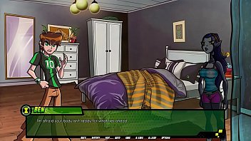 Ben x slave ep 4 the magistrata