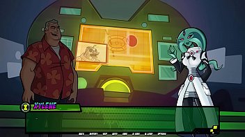 Ben x slave ep 4 the magistrata