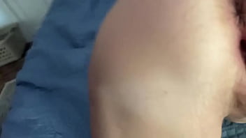 Big natural tit gets titty fucked