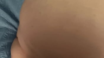 Big natural tit gets titty fucked