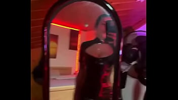 Worship your dominatrix