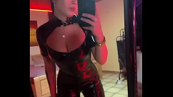 Worship your dominatrix